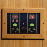Gracia - 1-2 Person Low EMF FAR Infrared Sauna