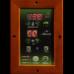 Dynamic Low EMF Far Infrared Sauna, Bellagio Edition