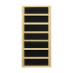 Dynamic Low EMF Far Infrared Sauna, Bellagio Edition