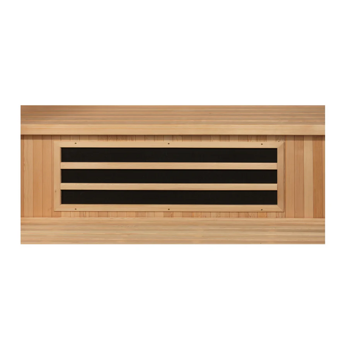 Dynamic Low EMF Far Infrared Sauna, Bergamo Edition