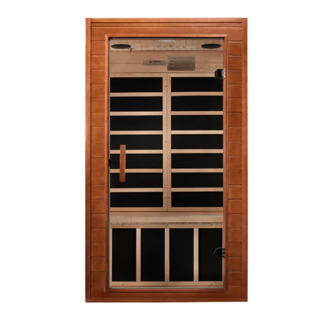 Avila 1-2 Person Ultra Low EMF FAR Infrared Sauna