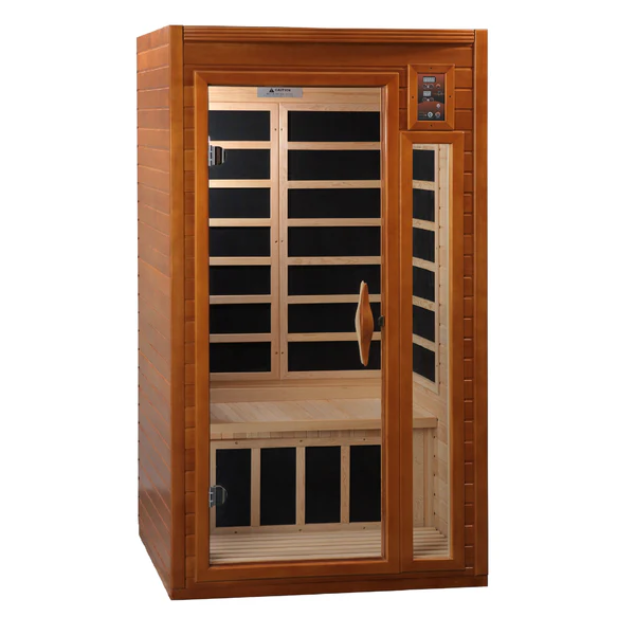 Dynamic Low EMF Far Infrared Sauna, Barcelona Edition