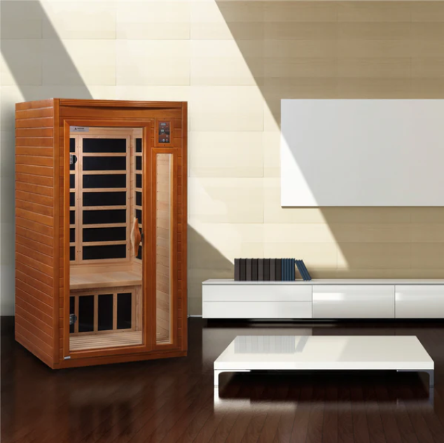 Dynamic Low EMF Far Infrared Sauna, Barcelona Edition