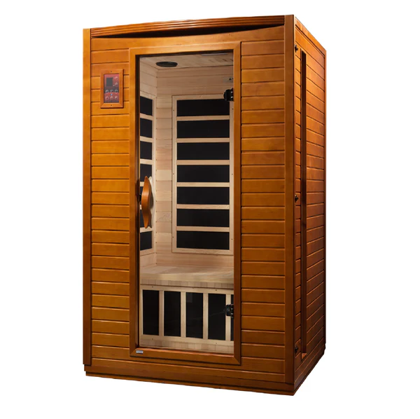 Dynamic Low EMF Far Infrared Sauna, Versailles Edition
