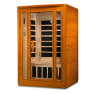 Dynamic Low EMF Far Infrared Sauna, San Marino Edition