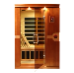 Dynamic Ultra Low EMF Far Infrared Sauna, Venice Edition
