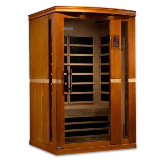 Dynamic Low EMF Far Infrared Sauna, Vittoria Edition