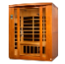 Dynamic Low EMF Far Infrared Sauna, Bellagio Edition