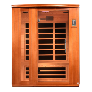 Dynamic Low EMF Far Infrared Sauna, Lugano Edition
