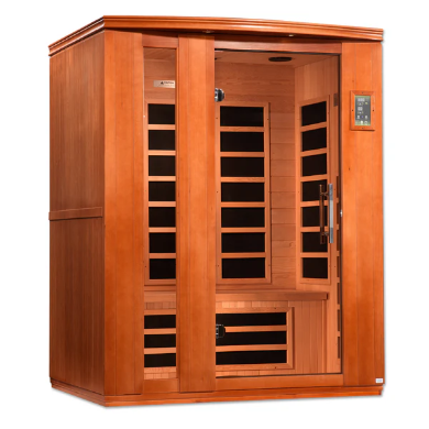 Dynamic Low EMF Far Infrared Sauna, Lugano Edition