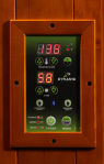 Avila 1-2 Person Ultra Low EMF FAR Infrared Sauna