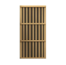 Maxxus "Aspen" Dual Tech 2 person Low EMF FAR Infrared Sauna Canadian Hemlock