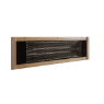 Maxxus "Aspen" Dual Tech 2 person Low EMF FAR Infrared Sauna Canadian Hemlock