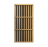 MX-K356-01 Maxxus Low EMF FAR Infrared Sauna Canadian Hemlock