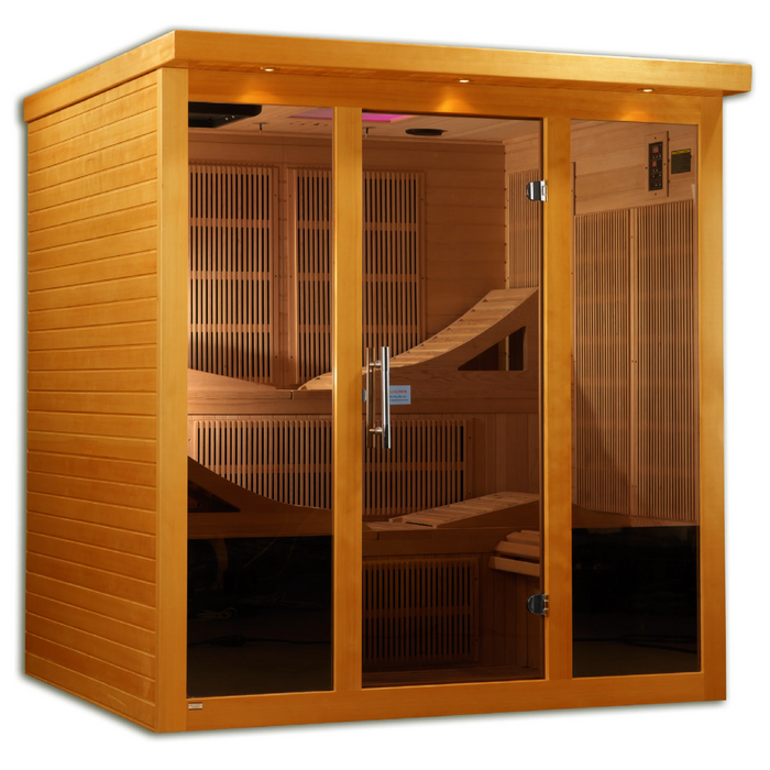 DYN-6996-01 Ultra Low EMF Far Infrared Sauna