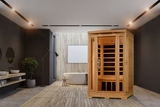 Pro 6 Amanda 2 Per Near Zero EMF FAR Infrared Sauna (2025 Edition) $5,99500$5,995.00