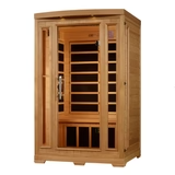 Pro 6 Amanda 2 Per Near Zero EMF FAR Infrared Sauna (2025 Edition) $5,99500$5,995.00