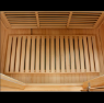 MX-K406-01 Maxxus Low EMF FAR Infrared Sauna Canadian Hemlock