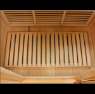 MX-K356-01 Maxxus Low EMF FAR Infrared Sauna Canadian Hemlock