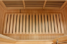 Maxxus "Montilemar Edition" 3 Person Near Zero EMF FAR Infrared Sauna - Canadian Red Cedar