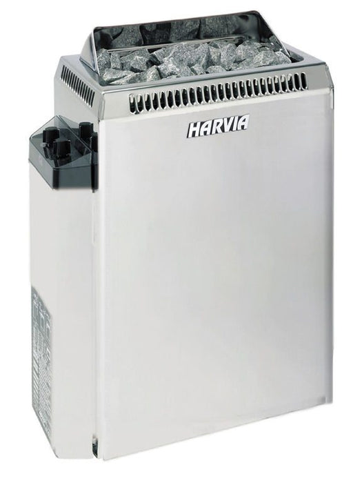 Harvia Heater Topclass KV-45, KV-60, KV-80-sauna heater-Harvia-SJ Backyard Inc