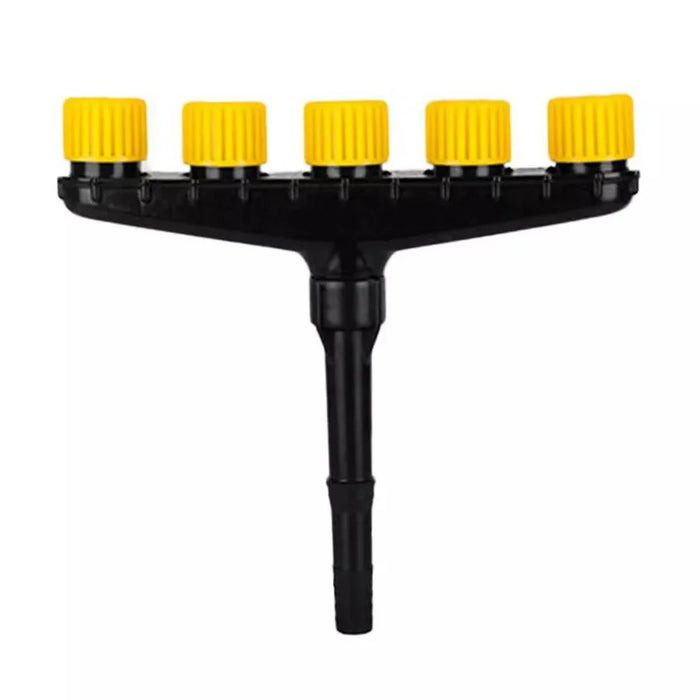 Garden Atomizer Nozzle Hose Attachment Multipurpose Spray