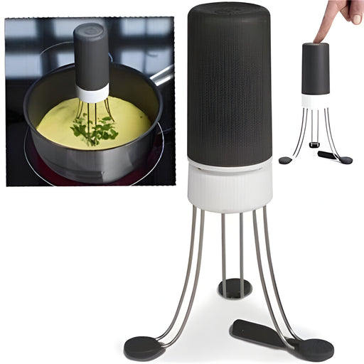 Automatic Pan Stirrer – Hands-Free Sauce & Soup Mixer - SJ Backyard