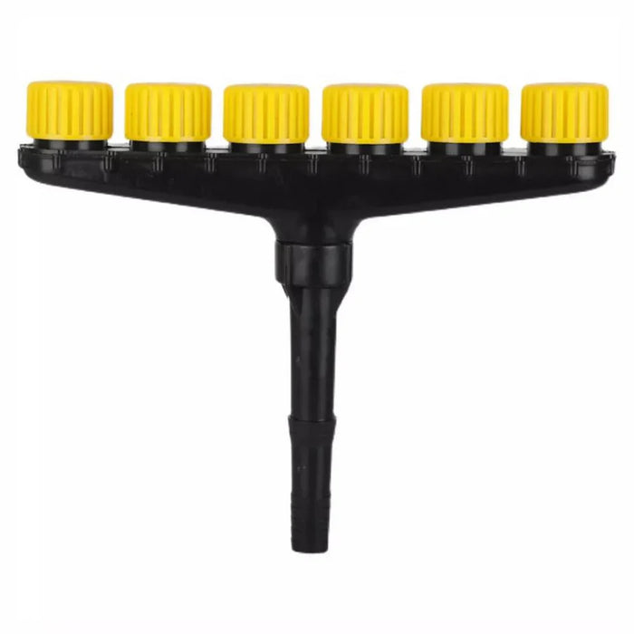 Garden Atomizer Nozzle Hose Attachment Multipurpose Spray