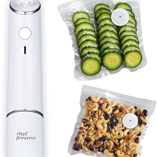 Power Compact Vacuum Sealer - SJ Backyard
