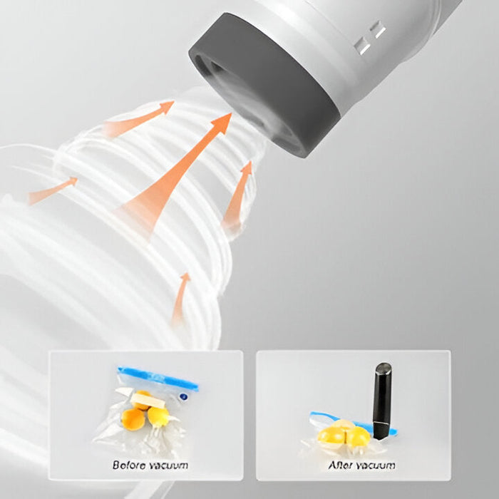 Power Compact Vacuum Sealer - SJ Backyard