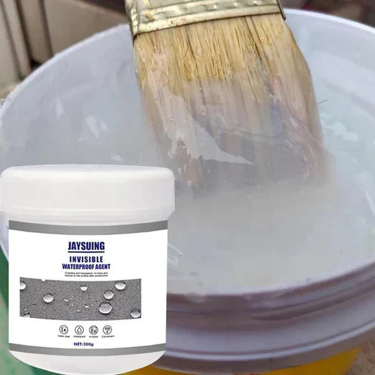 Advanced Transparent Waterproof Coating Agent
