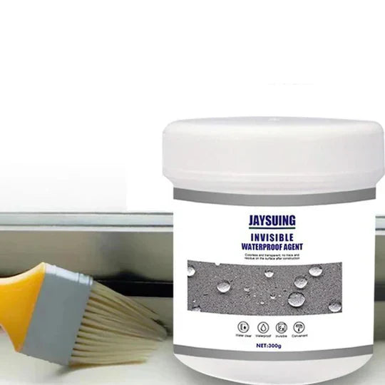 Advanced Transparent Waterproof Coating Agent