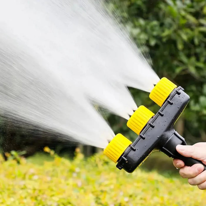 Garden Atomizer Nozzle Hose Attachment Multipurpose Spray