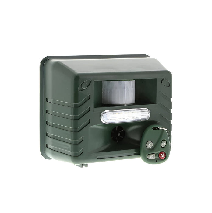 Woodpecker Ultrasonic Repeller for Effective Bird Control