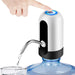 Automatic Water Dispenser for Bottled Water, USB Rechargeable Touch Control - SJ Backyard
