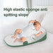 Baby Wedge Side Sleeping Pillow Bed Reflux Anti Roll Newborn Bed - SJ Backyard