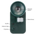 Ultrasonic Outdoor Pest Animal Repeller with Motion Sensor - SJ Backyard