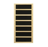 Pro 6 Madison 1-2 Per Near Zero EMF FAR Infrared Sauna (2025 Edition)