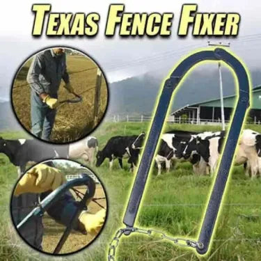 Heavy Duty Texas Fence Repair Tool