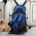 Child Protection Car Cushion Seat - SJ Backyard