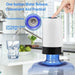 Automatic Water Dispenser for Bottled Water, USB Rechargeable Touch Control - SJ Backyard