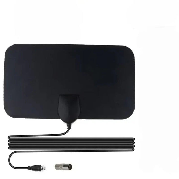 Indoor TV Antenna, Clear Local & Digital Channel Reception