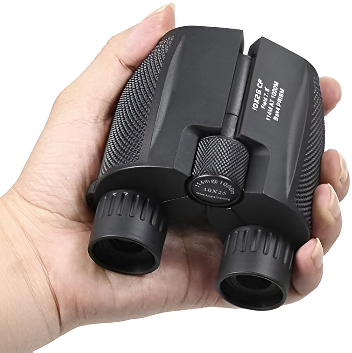 Waterproof High-Power Night-Vision Binoculars – 10x Magnification, FMC Lens & All-Weather Durability - SJ Backyard