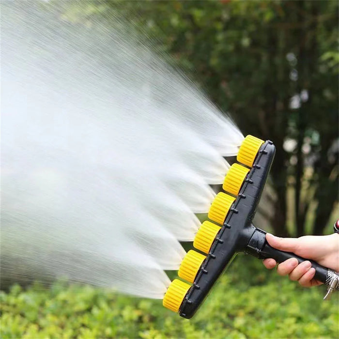 Garden Atomizer Nozzle Hose Attachment Multipurpose Spray