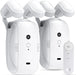 Automatic Curtain Opener & Closer – Bluetooth Remote, 6-Month Battery, Quiet Motor, Fits All Tracks - SJ Backyard