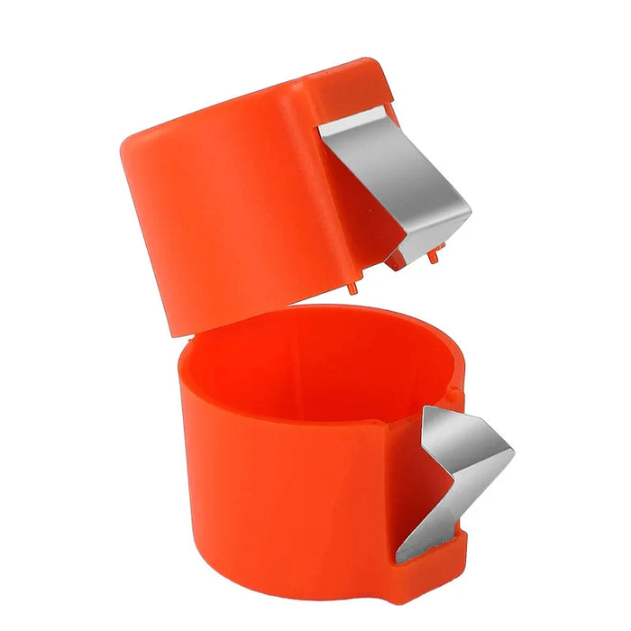Clean Crack Egg Shell Opener