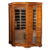 Dynamic Low EMF Far Infrared Sauna, Heming Edition