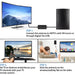 Long Range Indoor HD TV 4K Digital Antenna - SJ Backyard