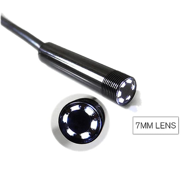 Wireless Waterproof Endoscope Camera for iPhone and Android