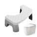Non-Slip Compact Toilet Squat Stool - SJ Backyard
